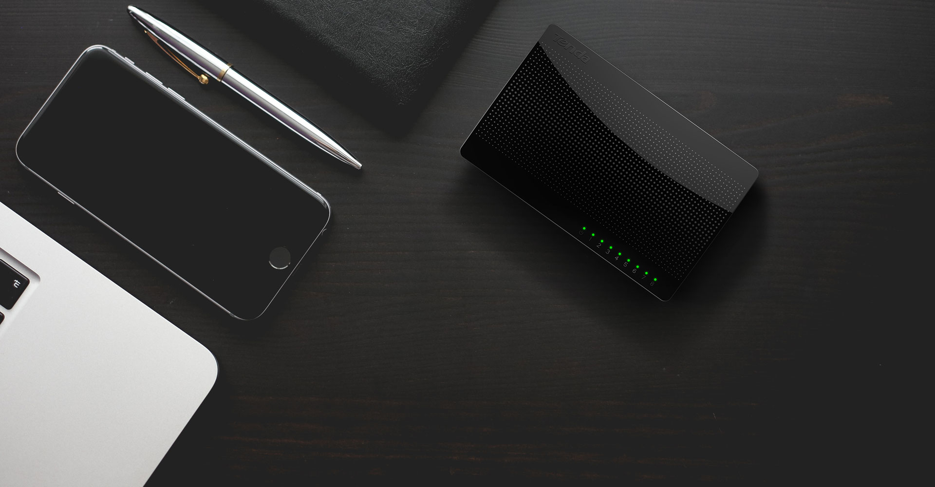 Tenda SG108 Gigabit Desktop Switch